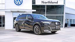 2025 Acura Mdx A-Spec | Red Leather | Fantastic Shape