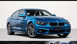 2018 Bmw 4 Series 430I Xdrive | Premium Essentiel | M Sport