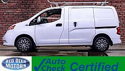 2017 Nissan Nv200 Sv Cargo Van Nav Bcam