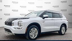 2024 Mitsubishi Outlander Plug-In Hybrid | Heated Front Seats