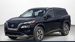 2023 Nissan Rogue Sv Premium Awd Sunroof Nav Driver Alerts
