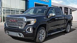 2019 Gmc Sierra 1500 Denali | 5.3L | Leather | 360 Cam