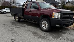 Chevrolet Silverado 3500 Hd Moteur Duramax