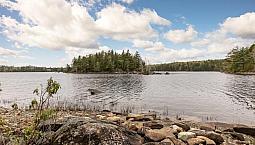 Black Rattle Lake – Molega