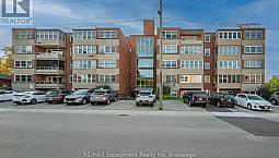 201 - 9 Grant Boulevard Hamilton (dundas), Ontario