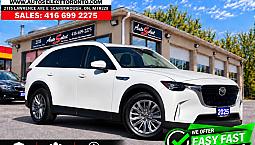 2025 Mazda Cx-90 Mhev Gs-l Awd - Apple Carplay - Leather - Cl...