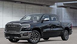 2026 Ram 1500 Limited Longhorn - $23,942 In Demo Savings!!