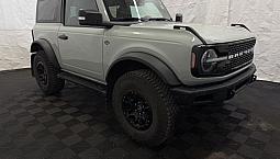 2024 Ford Bronco Wildtrak 2-door High/lux Hard Top