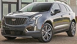 2022 Cadillac Xt5 Awd Premium Luxury