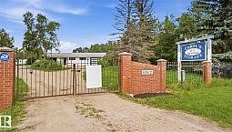  35 Acres Min. From Sherwood Park – Home + Business Opportun