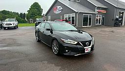 2019 Nissan Maxima