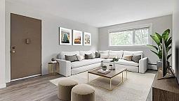 Modern Apartments With Air Conditioning - Crestwood Apartments -