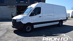 2024 Mercedes-benz Sprinter Diesel ** High Roof 170wb ** Garanti