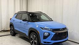 2023 Chevrolet Trailblazer Rs Awd