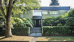 Main House 1328 Nanton Street Vancouver, British Columbia