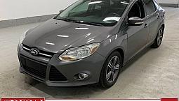 2014 Ford Focus