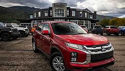 2024 Mitsubishi Rvr Sel