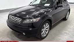 2005 Infiniti Fx45
