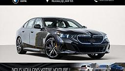 2026 Bmw 5 Series 550e Xdrive | Premium Amélioré | M Sport