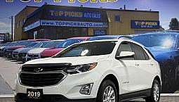 2019 Chevrolet Equinox Lt