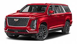 2027 Cadillac Escalade Esv 4wd Platinum Sport