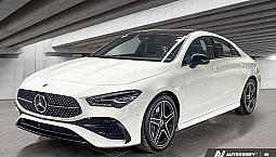 2026 Mercedes-Benz Cla 250