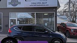 2015 Honda Cr-V Awd Ex- Incl. 1 Yr Warranty $14,999