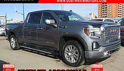 2021 Gmc Sierra 1500 4wd Denali 3.0l Diesel Carplay / B.camera /