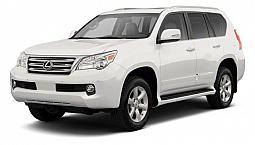 2011 Lexus Gx 460 Other 4wd 4dr