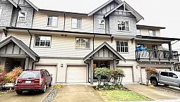 #98 9525 204 St Townhouse 4Bd, 2Bath, 1,639Sf  Walnut Grove