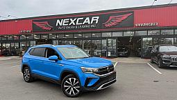 2023 Volkswagen Taos Comfortline Awd Leather Pan/roof Carplay B/