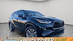 2023 Toyota Highlander Limited - Heated & Cooled Seats