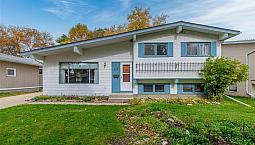 55 Kingshead Close Winnipeg, Manitoba