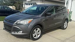 2014 Ford Escape Se Awd