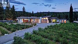 4535 Mcculloch Road Kelowna, British Columbia