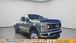 2026 Ford Super Duty F-450 Drw Lariat