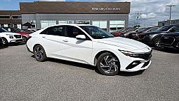 2026 Hyundai Elantra Hev Luxury Luxury