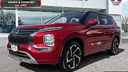 2024 Mitsubishi Outlander Phev Gt S-Awc For Sale