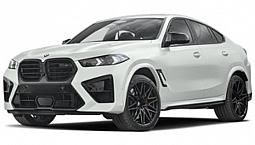 2027 Bmw X6 M Competition