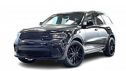 2024 Dodge Durango Sxt Awd Fresh Trade