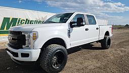 2019 Ford F-250 Super Duty