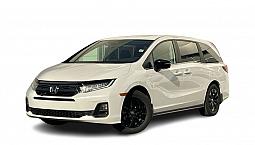 2026 Honda Odyssey Sport, Heated Seats/steering, Honda Sensing F