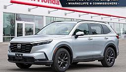 2026 Honda Cr-v Sport | 1 Owner | Clean Carfax | Awd