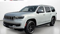 2022 Jeep Wagoneer Series Iii | Heated & Cooled Seats | Navi