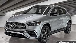 2026 Mercedes-Benz Gla 250