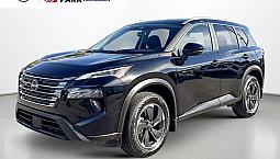 2026 Nissan Rogue Sv Moonroof | Heated Seats & Steering