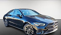 2025 Mercedes-benz Cla Cla 250 | 4matic | Exclusive Coupe