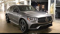 2023 Mercedes-benz Glc 43 Amg Amg Drives Pkg | Premium Pkg