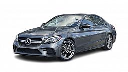 2020 Mercedes-Benz C43 Amg