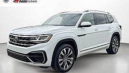 2021 Volkswagen Atlas Execline | Vw Certified | Captain's